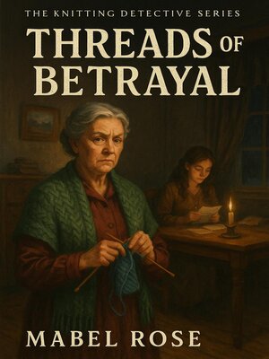 cover image of Threads of Betrayal